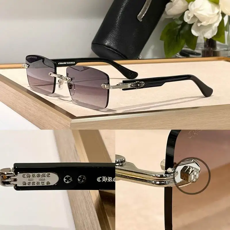 Chrome Hearts  Glasses smx(47)